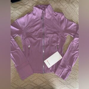 lululemon cropped define jacket